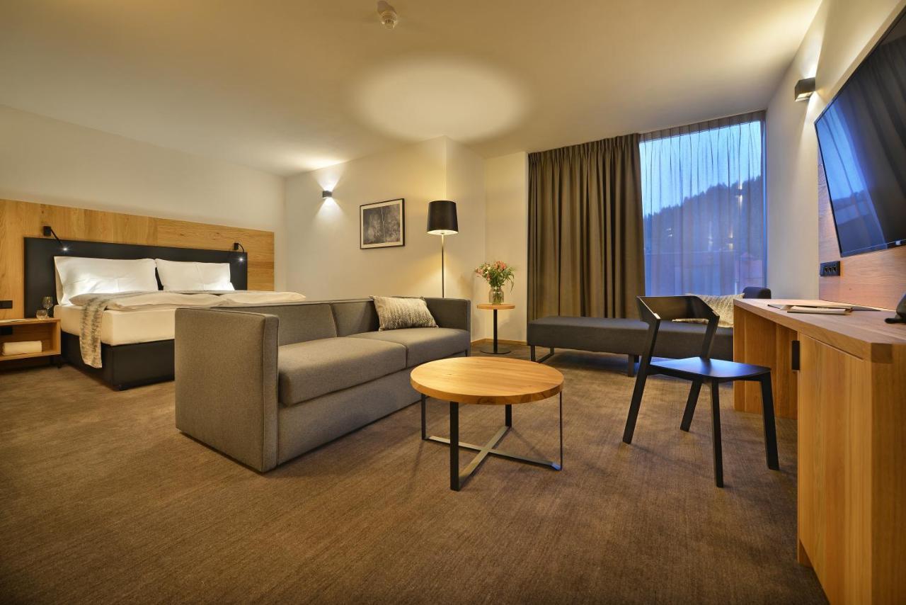 Grand Hotel Hradec Pec pod Sněžkou Extérieur photo